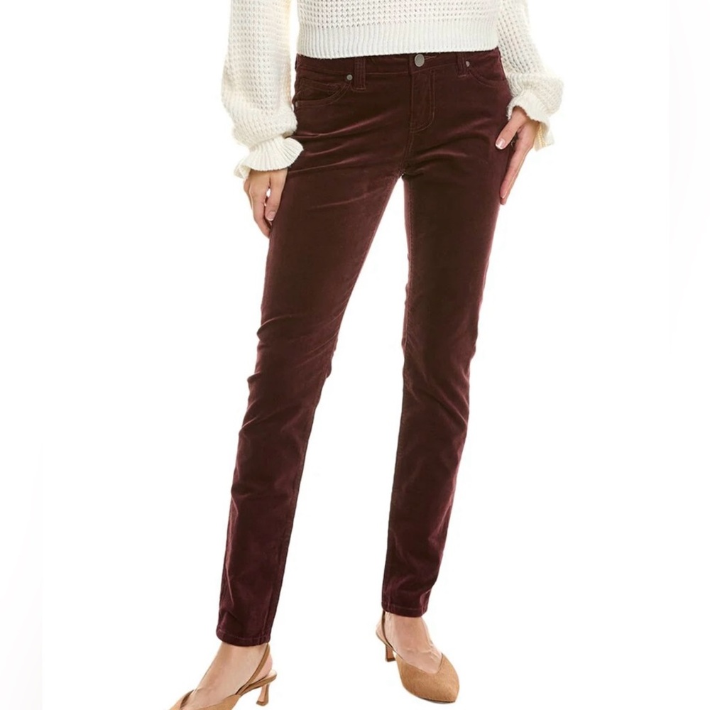 Cabi skinny corduroys size 12